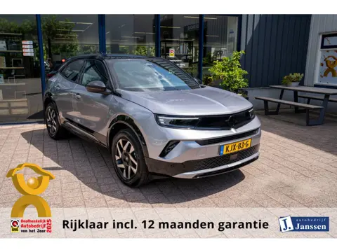 Opel MOKKA 1.2 Turbo Edition |Prijs rijklaar incl 12 mnd garantie|Clima Carplay Camera Led