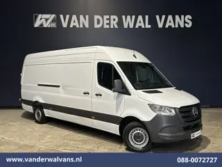 Mercedes-Benz Sprinter 315 CDI 150pk L3H2 Euro6 Airco | Camera | Apple Carplay | 270 Graden Achterde