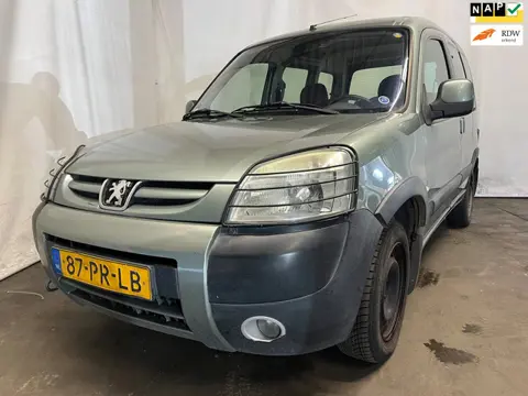 Peugeot Partner MPV 1.6-16V VTC - Schade