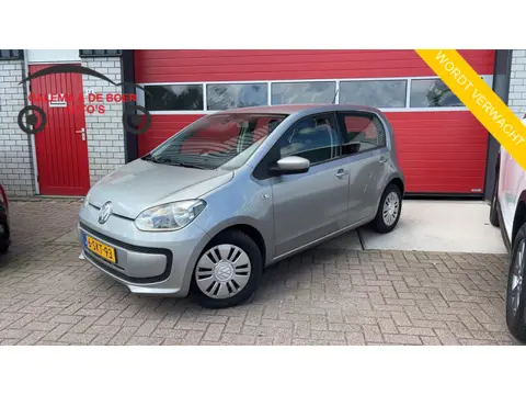 Volkswagen Up! 1.0 move up! BlueMotion NWE DRIEM / NAVI / AIRCO / BLUETOOTH / ELEK RAMEN / NL-AUTO