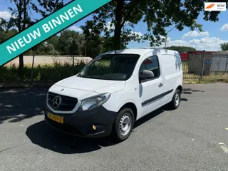 Mercedes-Benz Citan 108 CDI BlueEFFICIENCY ZEER NETTE AUTO RIJDT EN SCHAKELT GOED
