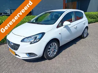 Opel Corsa 1.4 90PK Automaat (Easytronic) Online Edition, Airco, Navigatie, Carplay, PDC etc. etc. i