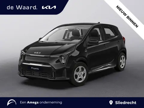 Kia Picanto DynamicLine 1.0 GDi 68pk | €2.000 INRUILVOORDEEL | CRUISE CONTROL | PARKEERSENSOREN | CA