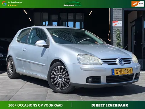Volkswagen GOLF 1.4 Trendline|Cruise|Stoelvw|PDC|Airco|APK