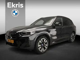 BMW iX3 High Executive Edition 80 kWh | M-Sportpakket | LED | Leder | HUD | Active cruise | Trekhaak