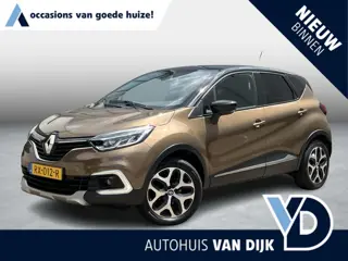Renault Captur 0.9 TCe Intens NL Auto/Trekhaak/All-Season Banden/Navi/Clima/Cruise/Camera/Privacy Gl
