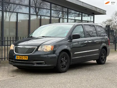 Chrysler Town & Country 3.6 V6 / N APK