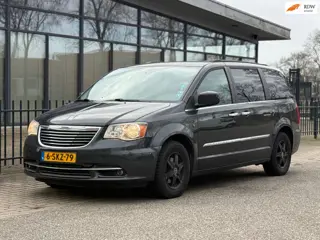Chrysler Town & Country 3.6 V6 / N APK
