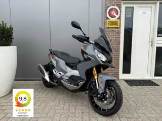 Peugeot XP400 GT Motorscooter l ABS l NAVI l KEYLESS l USB l 3.500km