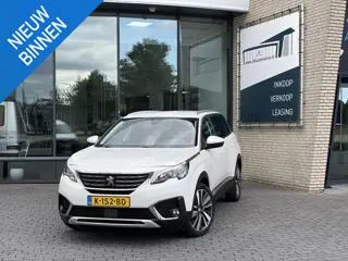 Peugeot 5008 1.2*130PK*NAVI*CAM*CRUISE*ECC*CARPLAY*7PERS