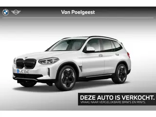 BMW iX3 High Executive