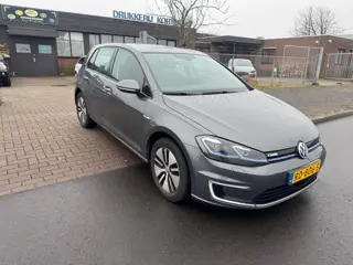 Volkswagen E-Golf E-Golf NAVI/CLIMA/ FULL ELECTRISCHE