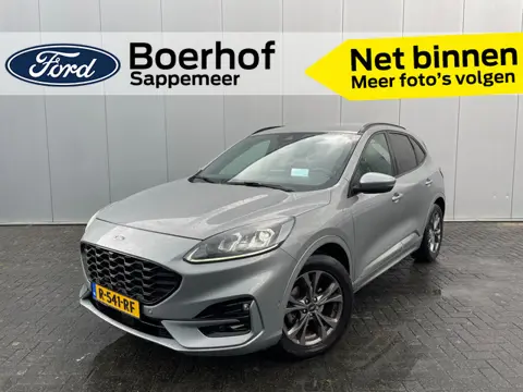 Ford Kuga 1.5 EcoBoost ST-Line X | B&O | Headup | Trekhaak | Adapt. cruise | BLISS | Dealer onderhou