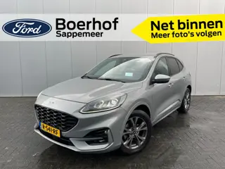 Ford Kuga 1.5 EcoBoost ST-Line X | B&O | Headup | Trekhaak | Adapt. cruise | BLISS | Dealer onderhou