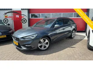 SEAT Leon Sportstourer 1.5 TSI FR Business Intense CAMERA / KEYLESS / FULL LED / CARPLAY / STOELVERW