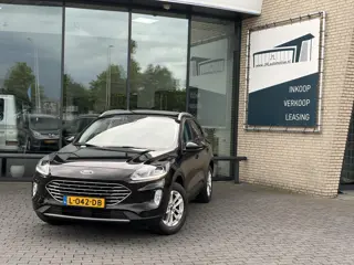 Ford Kuga 1.5 EcoBoost Titanium*LED*CAM*NAVI*ECC*LANE ASSIST