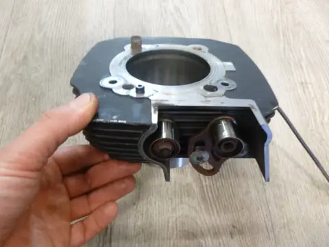 CILINDERBLOK Ducati monster 696 2008 - 2010