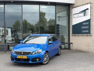 Peugeot 308 SW 1.2 Allure*CARPLAY*ACC*NAVI*ECC*CAM*MASSAGE*