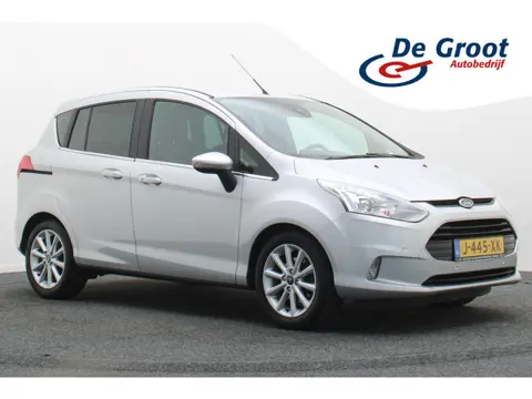 Ford B-MAX 1.0 EcoBoost Titanium Keyless, Navigatie, Climate, Bluetooth, Cruise, PDC