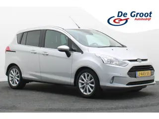 Ford B-MAX 1.0 EcoBoost Titanium Keyless, Navigatie, Climate, Bluetooth, Cruise, PDC