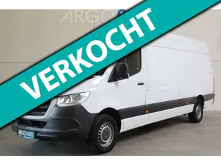 Mercedes-Benz Sprinter 317 CDI 170PK L3/H2 CAMERA CRUISE CONTROL TREKHAAK PDC 3ZITS TOPSTAAT LEASE V
