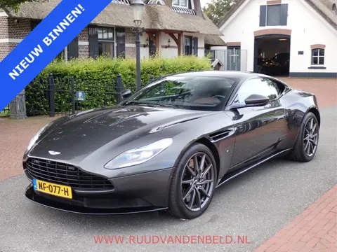 Aston Martin DB11 5.2 V12 LAUNCH EDITION / B&O / NL-AUTO + AM-DEALER-ONDERHOUDEN