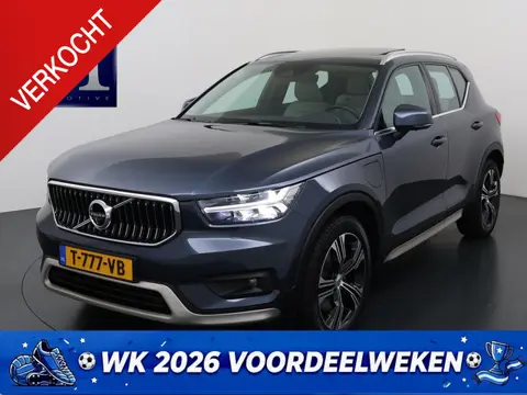 Volvo XC40 1.5 T5 Recharge Inscription VAN: 27.900,- VOOR: 25.877,- UW WKVOORDEEL: 2.023,- | AUTOMAA