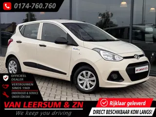Hyundai i10 1.0i i-Drive | Stuurbekrachtiging | Start/Stop-systeem
