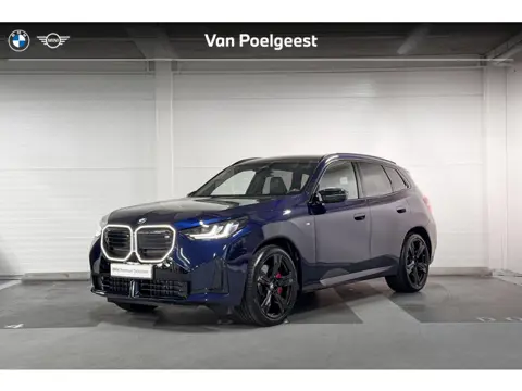 BMW X3 M50 HARMAN/KARDON | TREKHAAK | PANORAMADAK | M-SPORTPAKKET PRO | COMFORT PACK | COMFORT ACCES