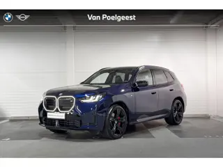 BMW X3 M50 HARMAN/KARDON | TREKHAAK | PANORAMADAK | M-SPORTPAKKET PRO | COMFORT PACK | COMFORT ACCES