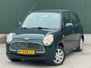 Zeer Nette Daihatsu Trevis 1.0 | AIRCO | Nieuwe APK | Elek.r