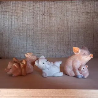 letterbak - dieren