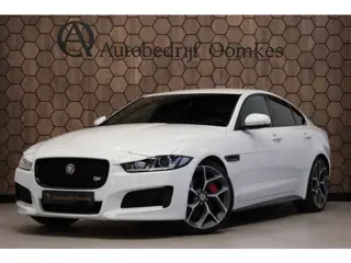 Jaguar XE 3.0 S *105dkm* 340pk |UNIEK in NL| 6 cilinder Navi/Camera/Meridian