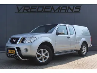 Nissan Navara 2.5 dCi SE King Cab CLIMA/NAP/MARGE/NAP