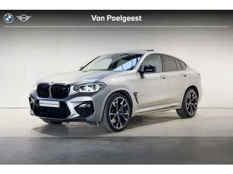 BMW X4 M Competition Package Aut.