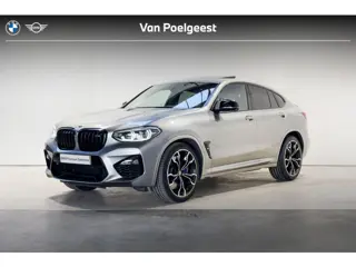 BMW X4 M Competition Package Aut.
