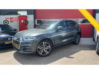 Audi Q5 2.0 TFSI quattro Launch Edition S-LINE / FULL LED / NAVI / CAMERA / CLIMA / PDC / BLUETOOTH 