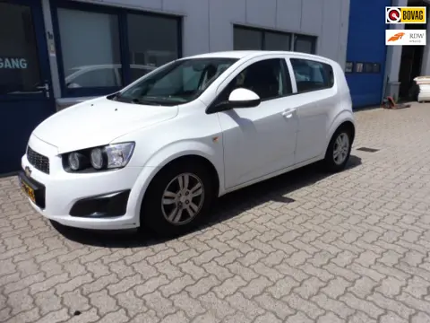Chevrolet Aveo 1.2 LT Airco
