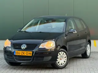 Zeer Nette Volkswagen POLO 1.4-16V Optive | Automaat | NAP |