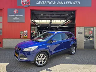 Ford Kuga 1.6 Titanium/ Winterpack/ Trekhaak/ Navigatie/ Parkeersensoren voor + Achter/ Elek. achter