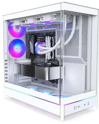Computerunlimited reparatie Handgebouwde PC laptoponderhoud