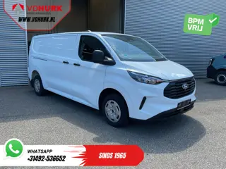 Ford Transit Custom 2.0 TDCI L2 Trend Carplay/ Camera/ Climate/ PDC/ Cruise/ DAB