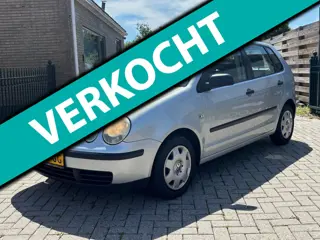 Volkswagen Polo 1.2-12V 5drs | apk | rijd goed | koopje !