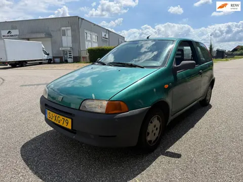 Fiat Punto 1.1 55 S APK/RIJDT GOED