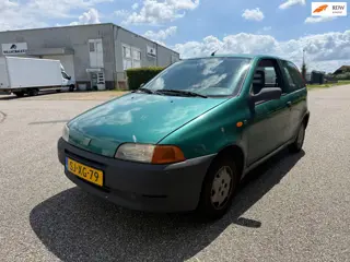 Fiat Punto 1.1 55 S APK/RIJDT GOED
