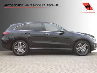 Mercedes-Benz EQC 400 4MATIC Luxury Line 80 kWh (SOH 95,9%) KEY-LESS GO LEDER 20''