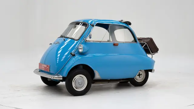 BMW Isetta 250 '60 CH60841