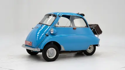 BMW Isetta 250 '60 CH60841