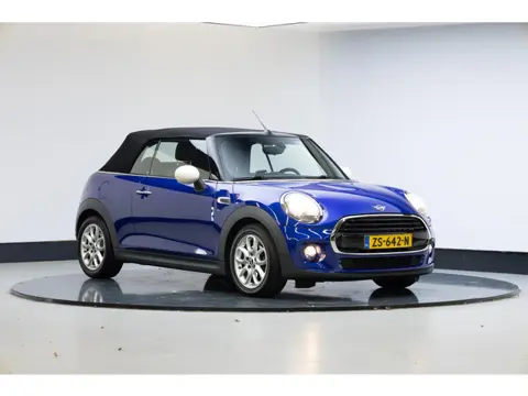 MINI Cabrio 1.5 Cooper Mini Mini Cabrio 1.5 Cooper | Business |
