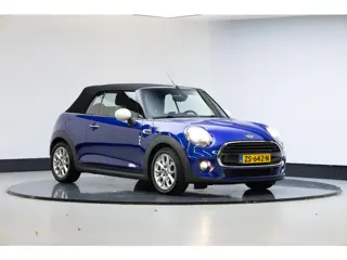 MINI Cabrio 1.5 Cooper Mini Mini Cabrio 1.5 Cooper | Business |